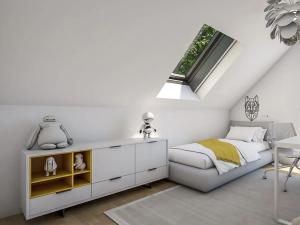 Prodej bytu 4+kk, Praha - Vršovice, Žitomírská, 120 m2