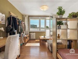 Prodej bytu 3+1, Praha - Stodůlky, Husníkova, 71 m2
