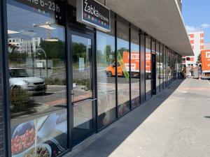 Pronájem bytu 2+kk, Praha - Hlubočepy, Benešova, 48 m2