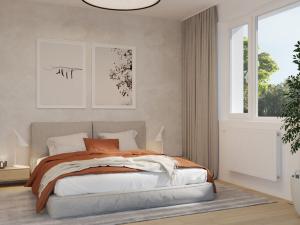 Prodej bytu 3+kk, Oslavany, Letkovská, 75 m2