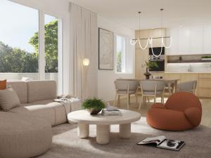 Prodej bytu 3+kk, Oslavany, Letkovská, 75 m2