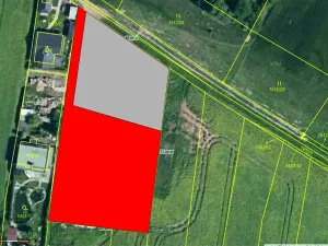 Prodej pozemku pro bydlení, Lužná, 2525 m2