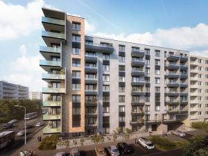 Prodej bytu 2+kk, Praha - Kamýk, Hodkovická, 49 m2