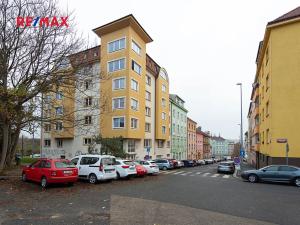 Pronájem bytu 1+kk, Praha - Libeň, Braunerova, 30 m2