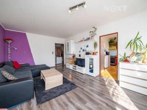 Prodej bytu 3+1, Domašov u Šternberka, 71 m2