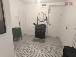 Pronájem bytu 4+kk, Ústí nad Labem - Ústí nad Labem-centrum, Velká Hradební, 78 m2