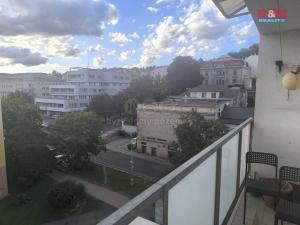 Pronájem bytu 4+kk, Ústí nad Labem - Ústí nad Labem-centrum, Velká Hradební, 78 m2
