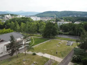 Pronájem bytu 1+kk, Ústí nad Labem, Větrná, 20 m2