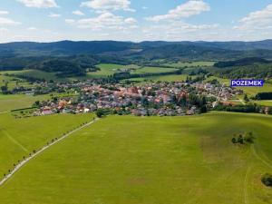 Prodej pozemku pro bydlení, Chvalšiny, 1036 m2