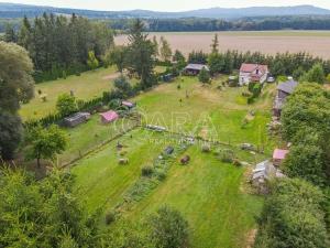 Prodej rodinného domu, Věšín, 80 m2