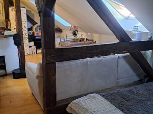 Pronájem bytu 1+kk, České Budějovice, Lipenská, 36 m2