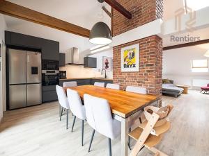 Prodej bytu 3+kk, Praha - Vinohrady, Lublaňská, 233 m2