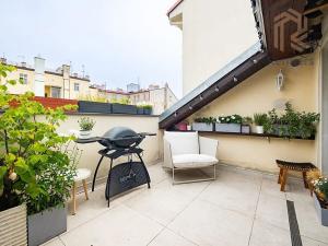 Prodej bytu 3+kk, Praha - Vinohrady, Lublaňská, 233 m2