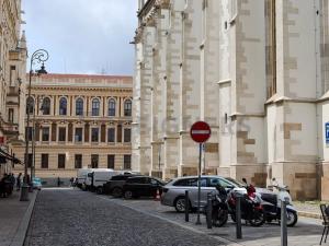 Pronájem bytu 2+kk, Brno, Jakubská, 78 m2
