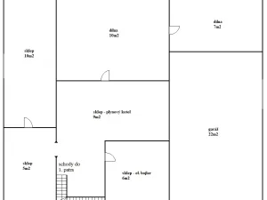 Prodej rodinného domu, Praha - Nebušice, V březinkách, 221 m2