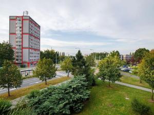 Prodej bytu 1+1, Ostrava, Výškovická, 38 m2