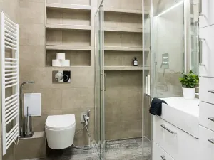Pronájem bytu 1+kk, Praha - Vysočany, Pod strojírnami, 31 m2