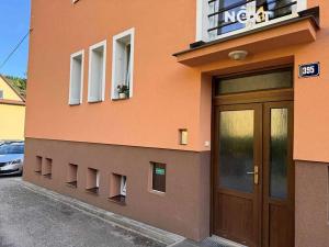 Pronájem bytu 1+kk, Vrchlabí, Bucharova, 36 m2