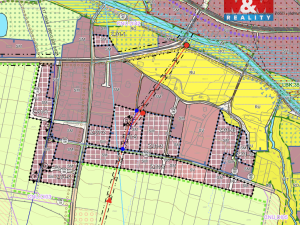 Prodej pozemku pro bydlení, Spálené Poříčí, 2749 m2