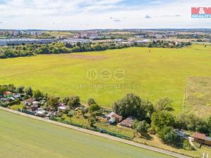 Prodej zahrady, Plzeň - Křimice, 1180 m2
