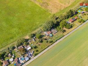 Prodej zahrady, Plzeň - Křimice, 1180 m2
