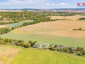 Prodej zahrady, Plzeň - Křimice, 1180 m2