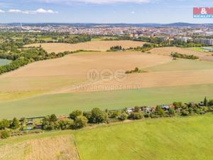 Prodej zahrady, Plzeň - Křimice, 1180 m2