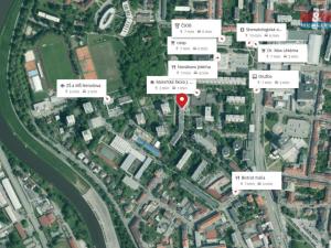 Prodej bytu 2+1, České Budějovice - České Budějovice 3, Staroměstská, 68 m2