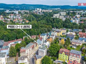 Prodej bytu 3+1, Liberec - Liberec VII-Horní Růžodol, Tylova, 74 m2