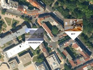 Prodej bytu 2+1, Ústí nad Labem, U Nemocnice, 90 m2