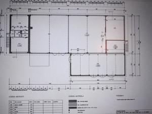 Prodej výrobních prostor, Fryšták, 650 m2