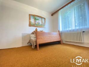 Pronájem bytu 3+1, Olomouc, Hněvotínská, 80 m2