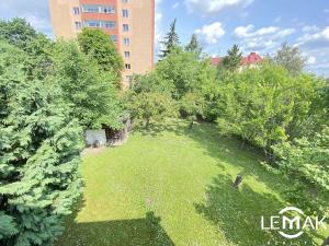 Pronájem bytu 3+1, Olomouc, Hněvotínská, 80 m2