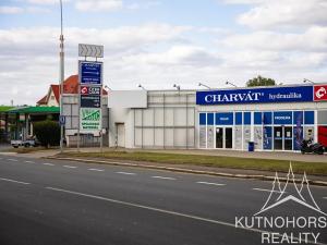Pronájem obchodního prostoru, Kolín, Havlíčkova, 200 m2