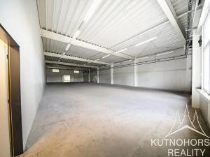 Pronájem skladu, Kolín, Havlíčkova, 541 m2