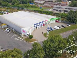 Pronájem skladu, Kolín, Havlíčkova, 541 m2