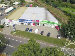 Pronájem skladu, Kolín, Havlíčkova, 541 m2