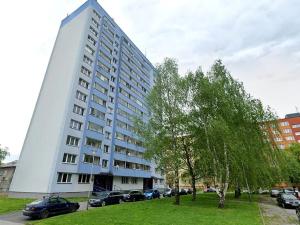 Pronájem bytu 1+1, Ostrava, Dr. Martínka, 26 m2