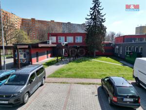 Pronájem obchodního prostoru, Ostrava - Hrabůvka, Dr. Martínka, 102 m2