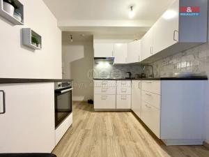 Pronájem bytu 2+kk, Líšnice, Spálený Mlýn, 42 m2