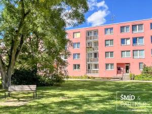 Prodej bytu 3+1, Nymburk, Mikoláše Alše, 65 m2