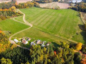 Dražba pozemku pro bydlení, Drahotín, 6984 m2