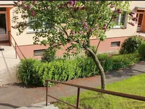 Pronájem bytu 1+kk, Karlovy Vary, Lidická, 22 m2
