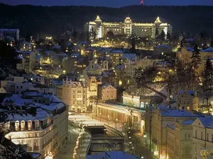Pronájem bytu 1+kk, Karlovy Vary, Lidická, 22 m2