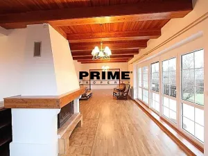 Pronájem rodinného domu, Průhonice, Sadová, 300 m2