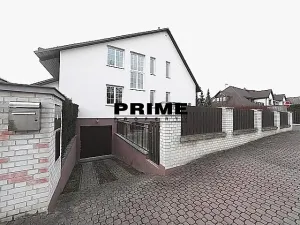 Pronájem rodinného domu, Průhonice, Sadová, 300 m2