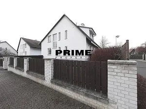 Pronájem rodinného domu, Průhonice, Sadová, 300 m2