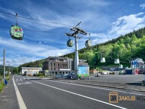 Pronájem kanceláře, Vrchlabí, Horská, 206 m2