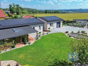 Prodej rodinného domu, Pyšely - Zaječice, Na Dolíku, 200 m2