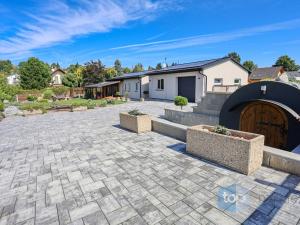 Prodej rodinného domu, Pyšely - Zaječice, Na Dolíku, 200 m2